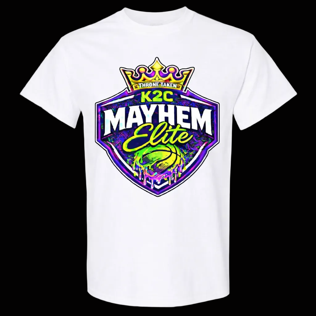 Short Sleeved T-Shirt