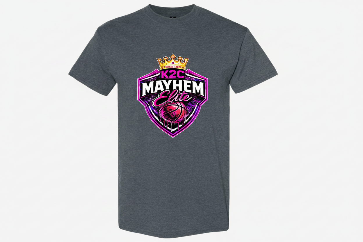 K2C Mayhem Elite Women's Short Sleeve T-Shirt