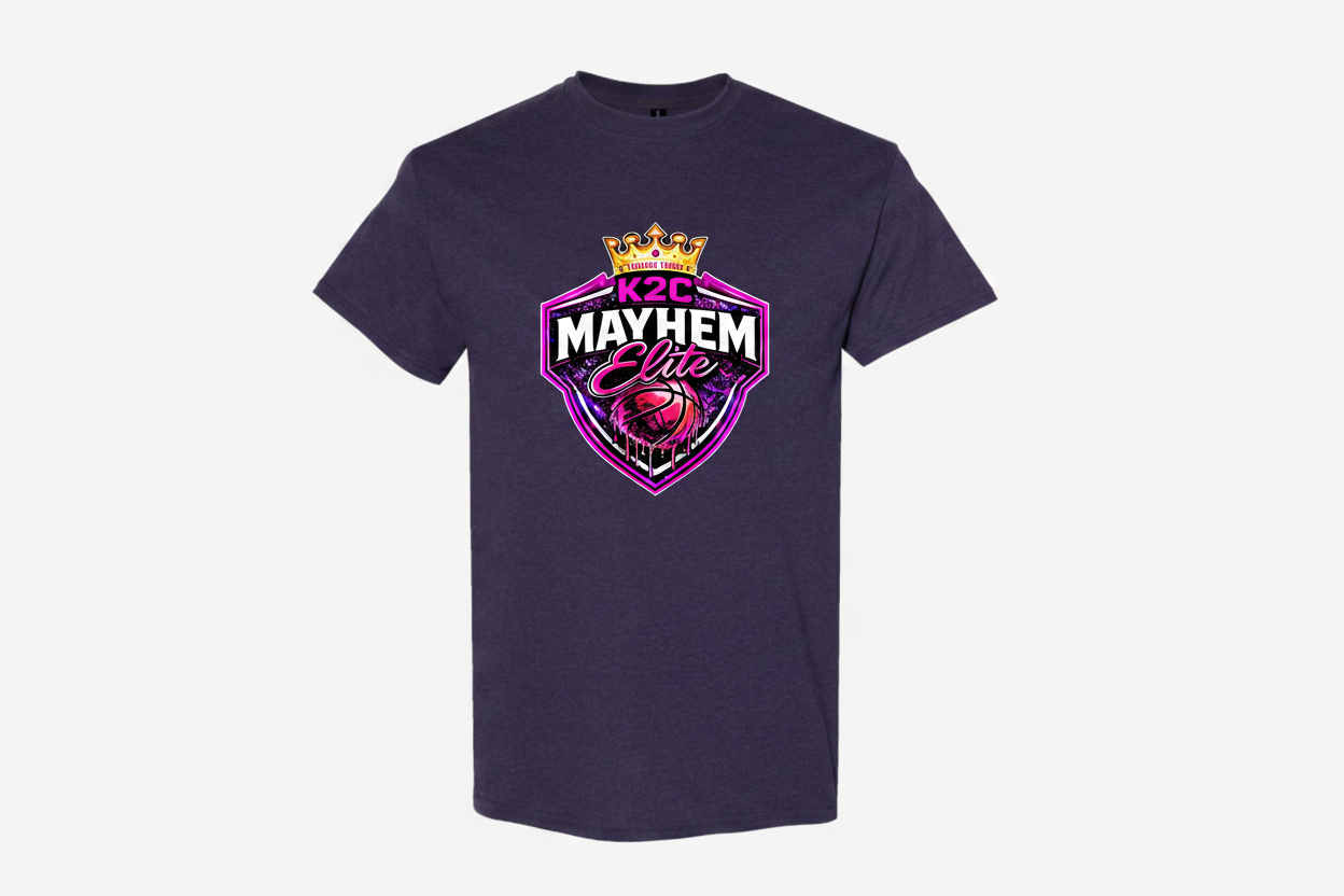 K2C Mayhem Elite Women's Short Sleeve T-Shirt
