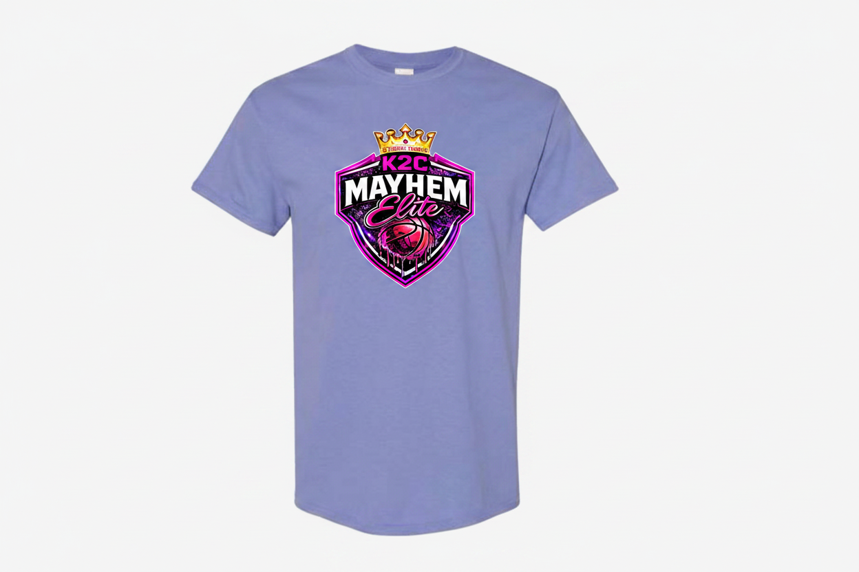 K2C Mayhem Elite Women's Short Sleeve T-Shirt