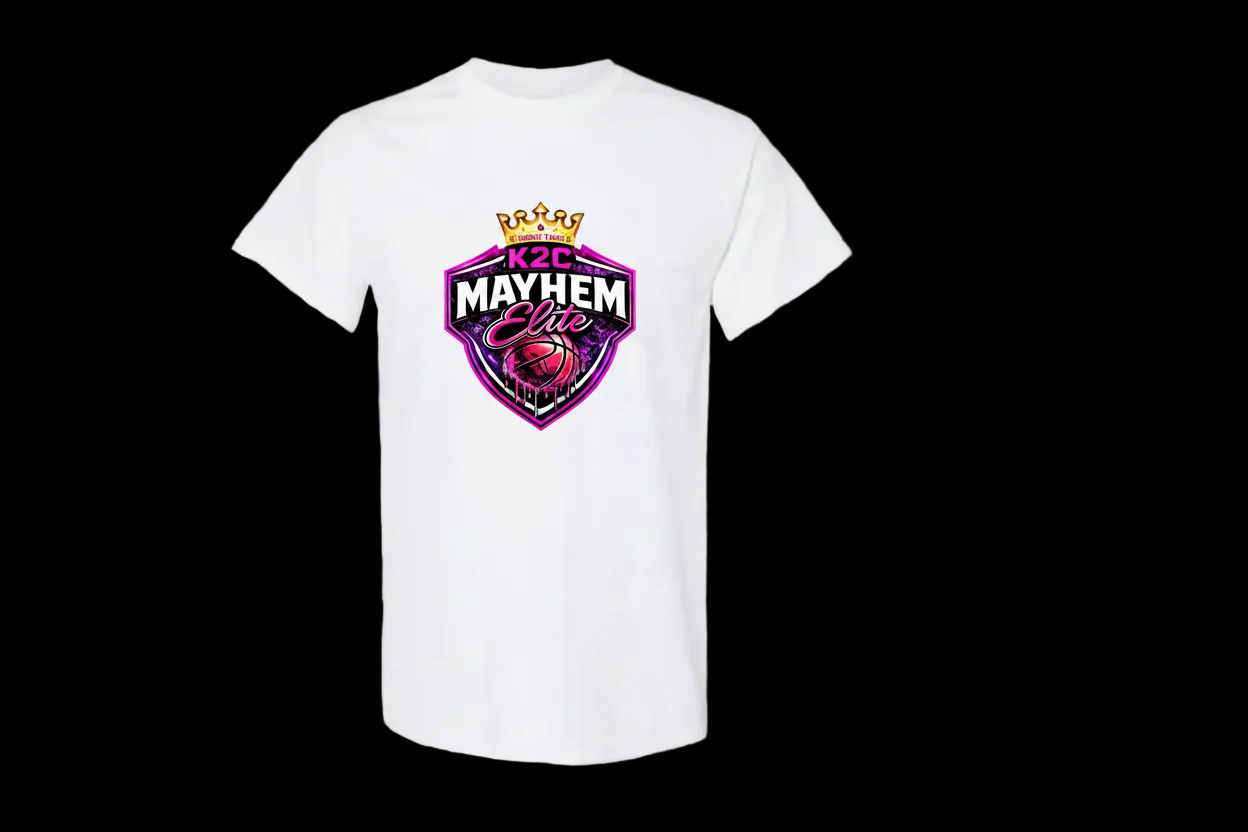 K2C Mayhem Elite Women's Short Sleeve T-Shirt