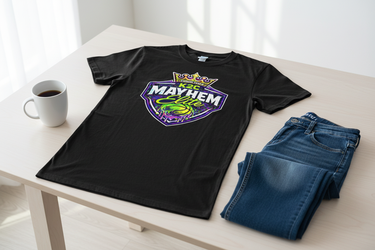 Short Sleeved T-Shirt
